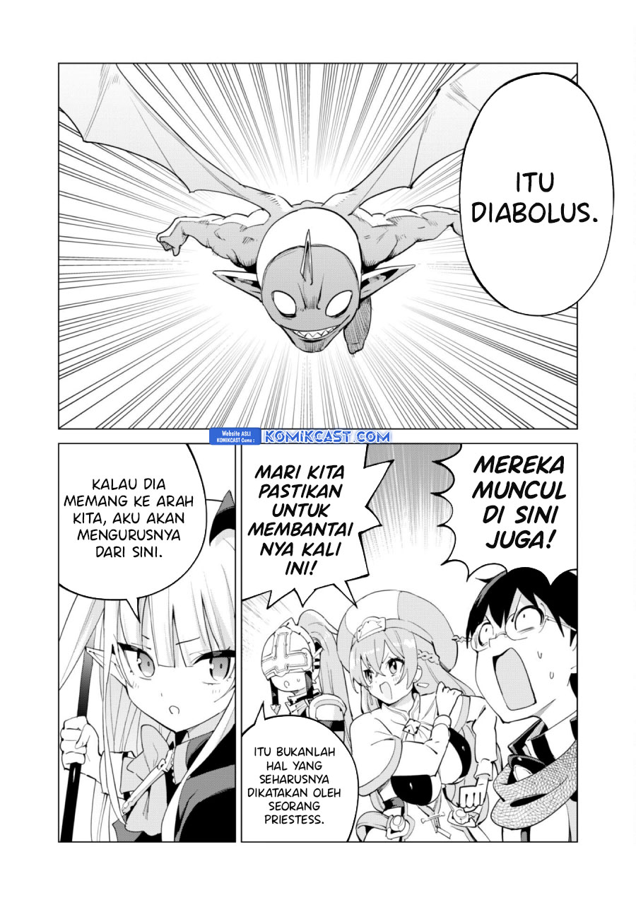 Gacha wo Mawashite Nakama wo Fuyasu Saikyou no Bishoujo Gundan wo Tsukuriagero chapter 71